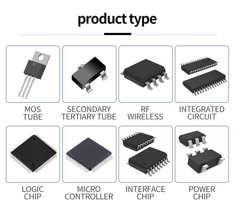New Original Chip STM8S003K3T6 IC Integrated Circuit BOM service