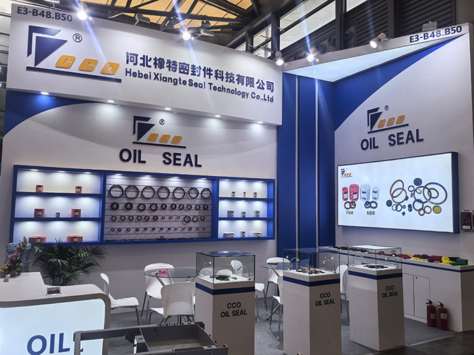 VC Oil Resistance Mechanical Skeleton Oil Seal Automotive NBR Oil Seals