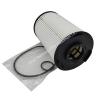 Buy cheap Silver Lube Oil Filter Element Cartridge P551088 LF17519 P7494 from wholesalers