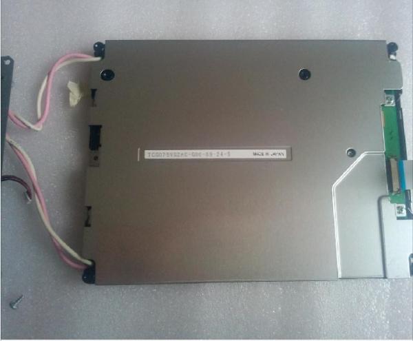 TCG075VGLCF-G00 Kyocera 7.5INCH LCM 640×480RGB 220NITS WLED TTL INDUSTRIAL LCD