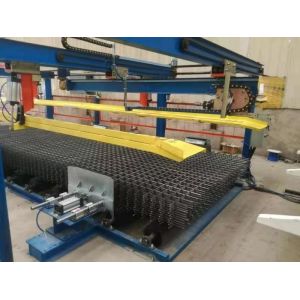 12mm Reinforcing Mesh Welding Machine