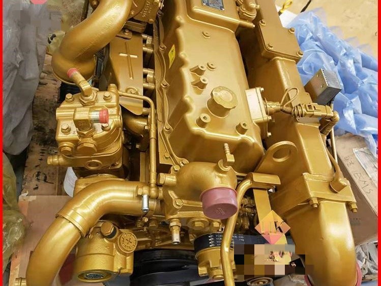 Second Hand Bus Spare Parts YuChai6L260-42 Engine Euro 4 Diesel 260 Maximum horsepower