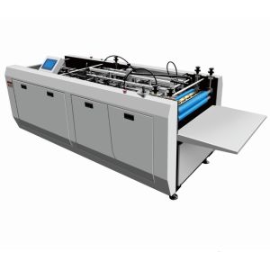  900HF 1200HF Case Making Machine Hardcover Automatic Folding Machine Compact Manufactures