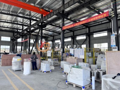 Kingda Jar Rolling Ball Mill