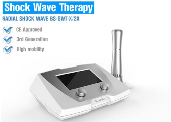Wounds and Injuries treatment shock wave therapy equipment