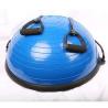 Buy cheap Fitness Center PVC Yoga Half Balance Ball with Resistance Band and Twisting from wholesalers