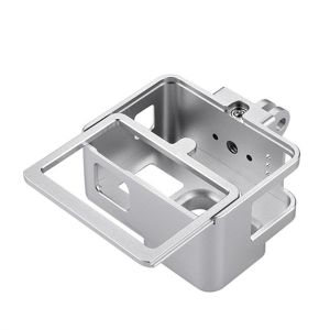 Electroplating CNC Precision Turning Components Custom Metal Fabrication Small