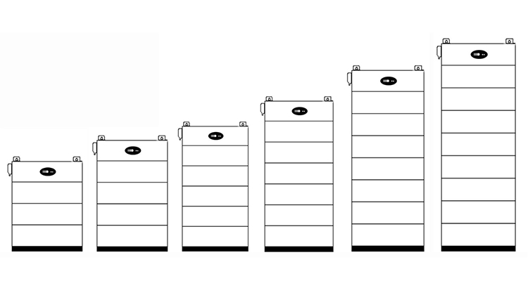 System Type Stackable 5kwh Lithium Ion Battery Pack for 51.2v Power Wall 10kw Capacity