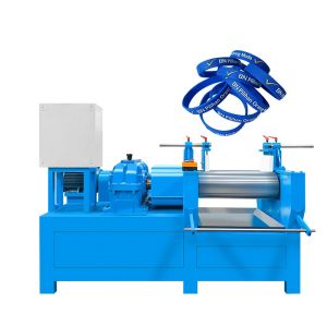 High Productivity Rubber Milling Machine with 380V/3P/50HZ Power and 15-20r/min