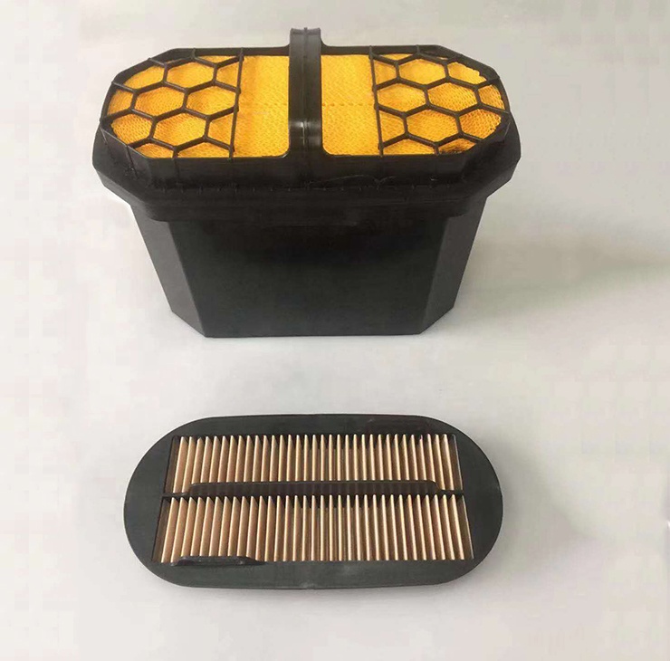 Filters air 220055064 P153551 engine air filter element