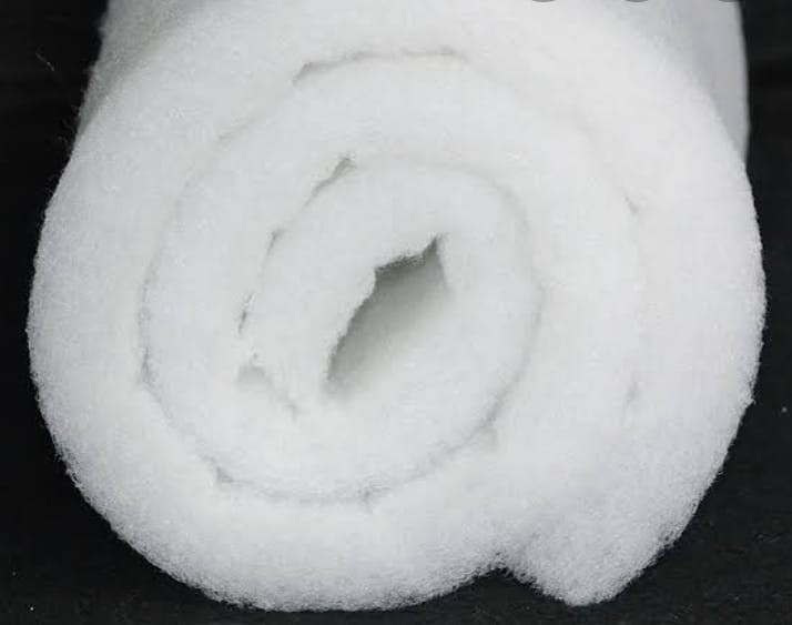Interling Soft Thermo Bonded Non Woven Wadding Production Line Plant