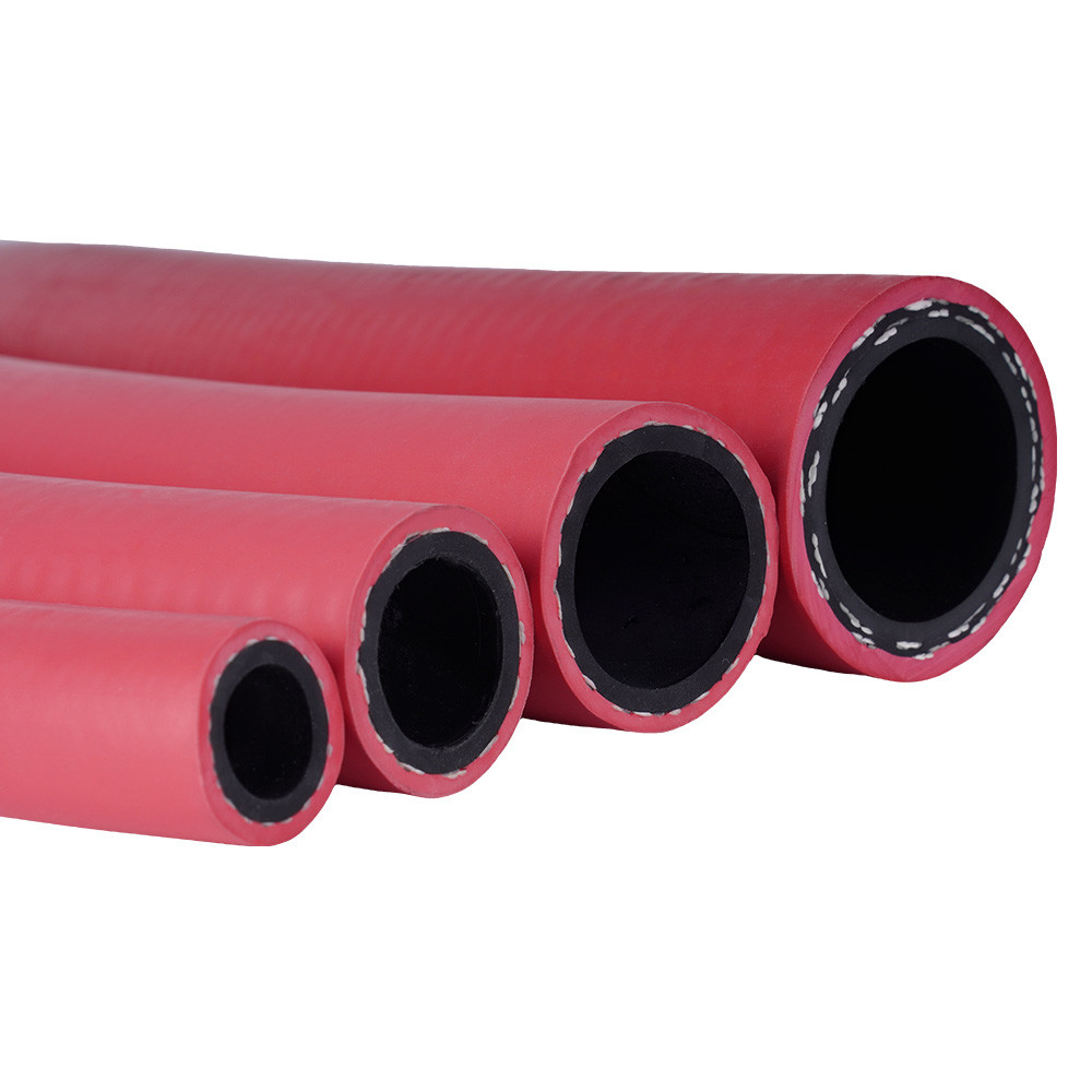 Heavy Duty 3/4 Inch 100FT Jackhammer Air Hose Assembly for USA Market