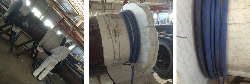 IGBT Post Weld Heat Treatment Equipment