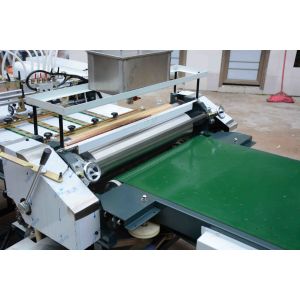 Feeder Paper Gluing Machine / Manual Positioning Gluing Machine