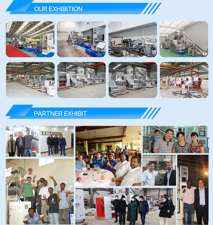 Customized Soap Size 3000kg/Hr Vacuum Soap Extruder Or Plodder Machine