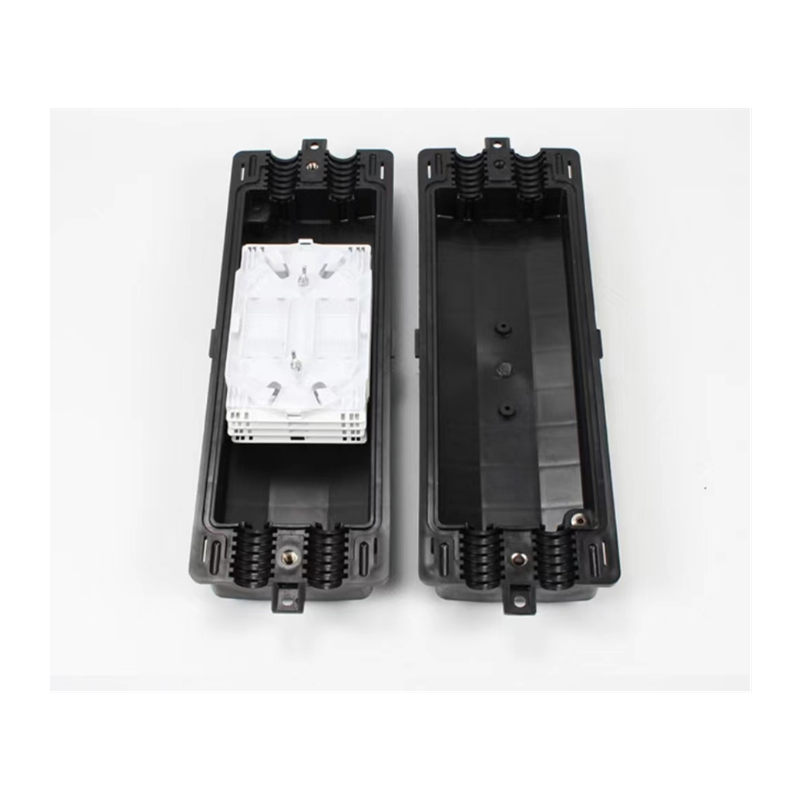 Optical Fiber Distribution Box FTTH Ondoor Fiber Optic Equipment with 24 Max Capacity