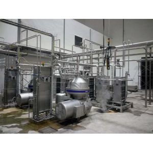 Dairy Pasteurized Milk Yogurt Making Machine Automatic