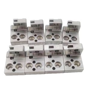 Anodized Aluminum Cnc Turning Parts Enclosure Mechanical Equipment CNC Batch