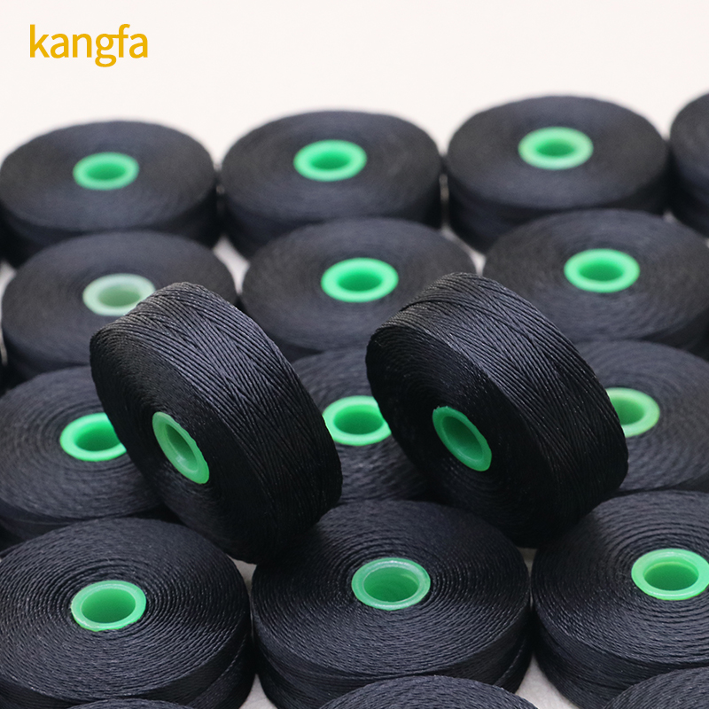 Tex70 V69 Nylon Sewing Thread Bobbin Storage Box for Cross Stitch Machine Accessories