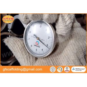 Scaffolding MS pipe, Q235 Q345 black tube EN10219 6M 4M for scaffolding projects