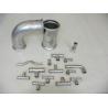 Buy cheap stainless steel/galvanized carbon steel press fitting M profile from wholesalers