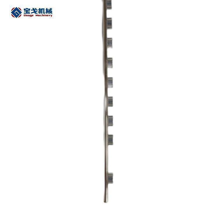 150A Busbar with 2 Studs &amp; 20 Screw Terminals for Electrical Connector