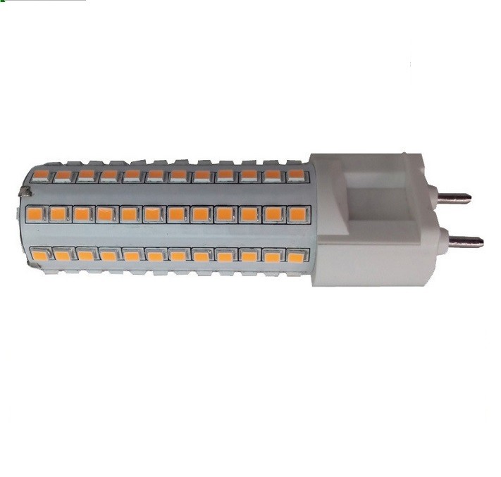 high quality g12 15W led corn light replace 75W Metal halide lamp cri80 G12 led bulb lamp ac85-265V