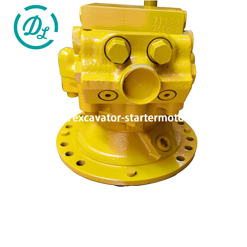 Excavator Swing Motor 706-7C-01020 203-26-81000 Komatsu PC120-8