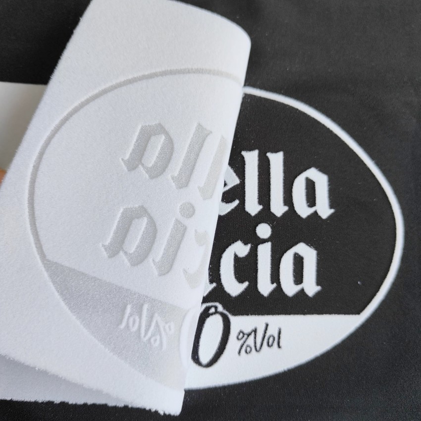 Customized Heat Transfer Designs Velvet Iron On Vinyl Logo Heat Transfer Soft Suede LOGOS