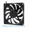 Buy cheap 80*80*10mm 5V/12V/24V DC Black Plastic Brushless Cooling Fan DC8010 from wholesalers