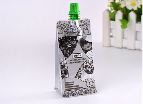 ISO9001 2008 Certified Gravure Printing Plastic Bag for Fresh Pasta Packaging