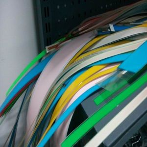 DIY custom glow el tape/ el light tape// decoration tape with multi colors