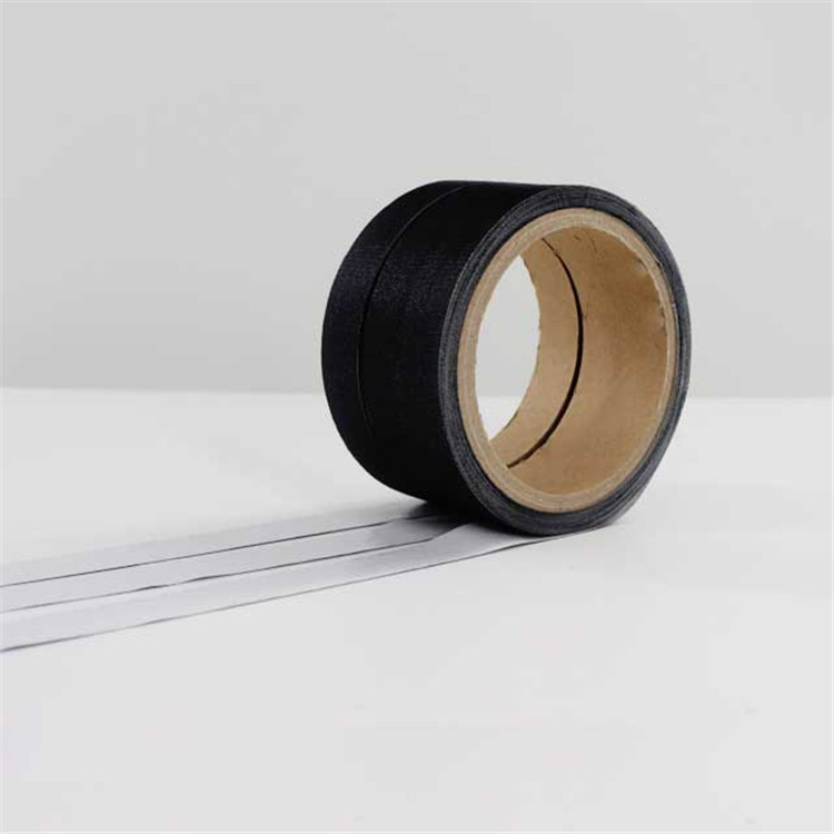 PU 3 Layer Outdoor Jackets Seam Sealing Tape Heat And Bond Hot Melt Film