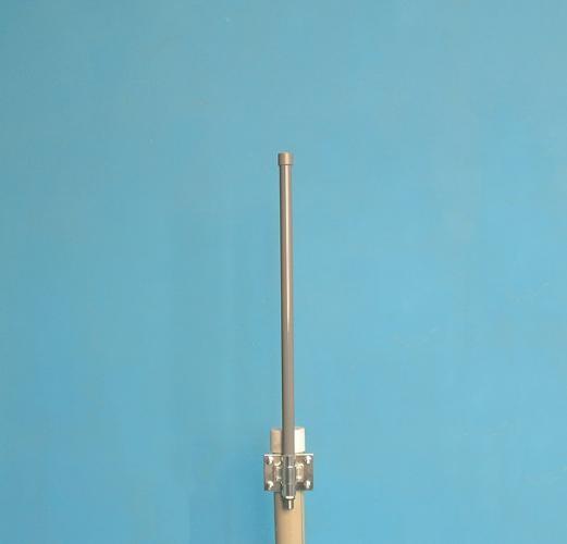 AMEISON manufacturer Fiberglass Omnidirectional Antenna 8dbi N female Gray color