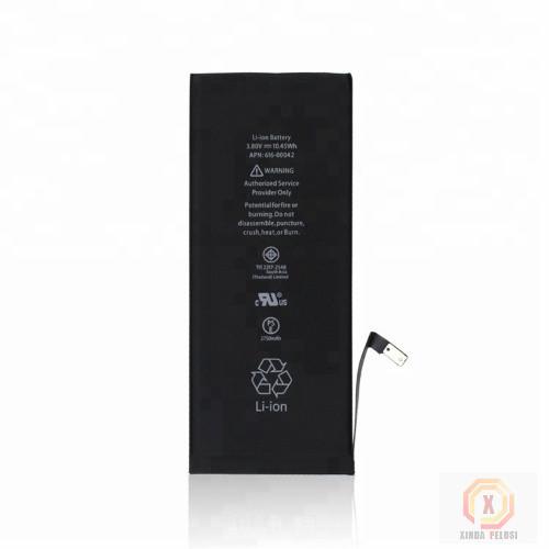 2018 New Products Apple spare parts Battery For iPhone 6sp Battery Replacement