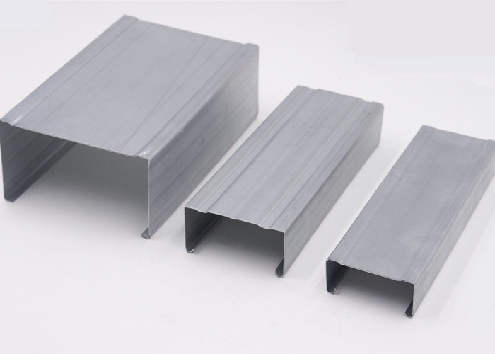 High Speed Stud And Track Roll Forming Machine For Gauge Steel Framing