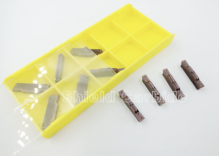  MGMN300-M Tungsten Carbide Parting And Grooving Inserts Manufactures