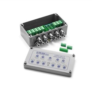 JB10Q Electronic Board 10 Load Cells 24Vdc Weighing Accessories