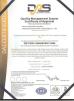 Purestox Industry & Trade Co., Ltd. Certifications
