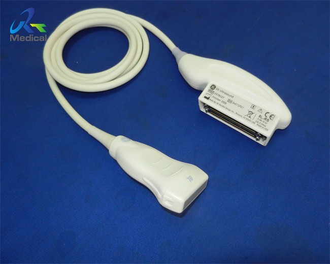 GE 8L-RS Linear Versatile Ultrasound Transducer 10.0 MHz