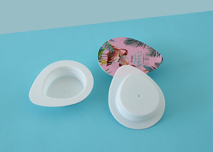 50X41mm 5ML Capsule Recipe Pack Skin Care Packaging Cup