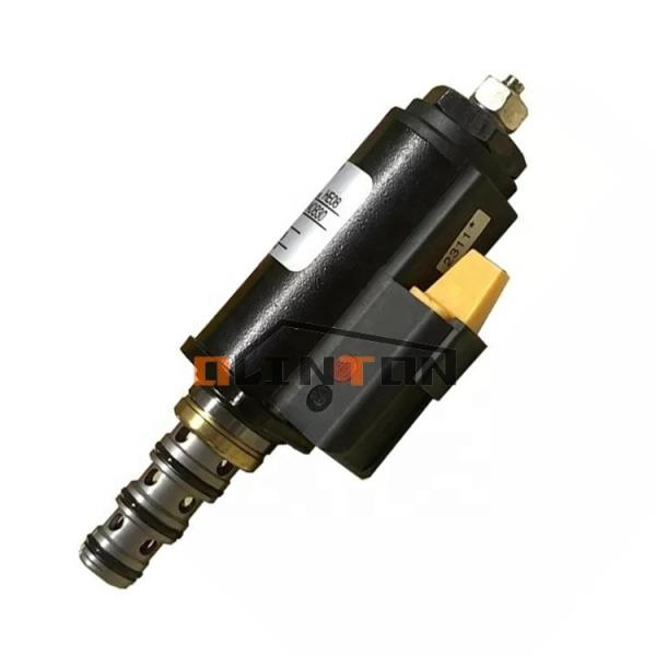 Solenoid Valve 1211491 for Main Product Electrical Parts in E320B E320C