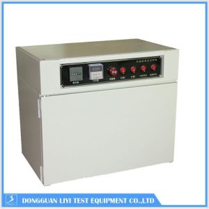 Programmable Accelerated Weather Testing UV Aging Test Chamber With PID SSR