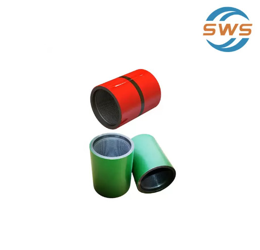 K55 BTC Oil Gas Field Cementing Pup Joint with 5.59mm Wall Thickness Length 0.5M-6.0M