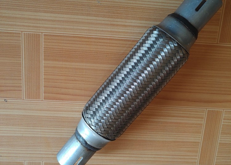 2" OD ID 1.2mm 90 Degree Exhaust Elbow