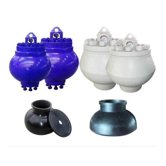 mud pump spare parts Pulsation Dampener K10, K20, K25