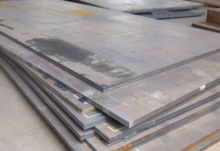 High Tensile Strength CCS ABS F32 Ship Steel Plate for Shipbuilding