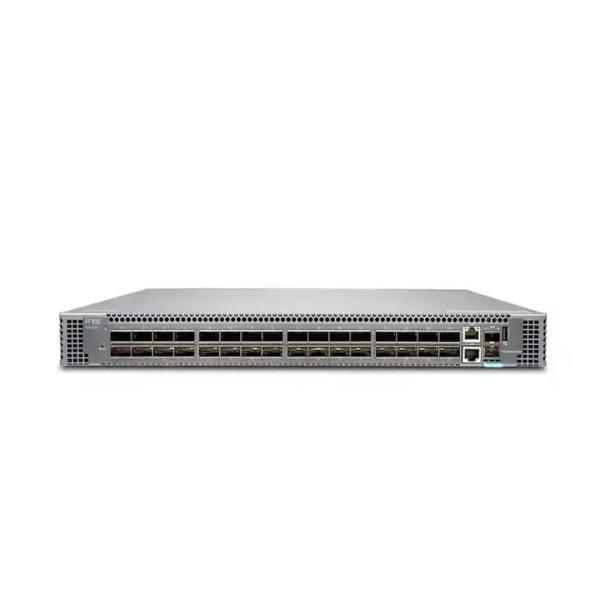 QFX5120-32C-AFO QFX5120-32C Juniper Ethernet Switch QFX5120 Series 32x 100GB QSFP28 F-B Airflow Switch