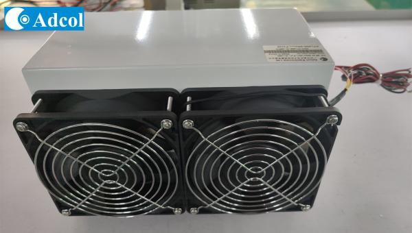 ATL400-24 Thermoelectric Cooler: 370W Capacity, Refrigerant Free, Wide