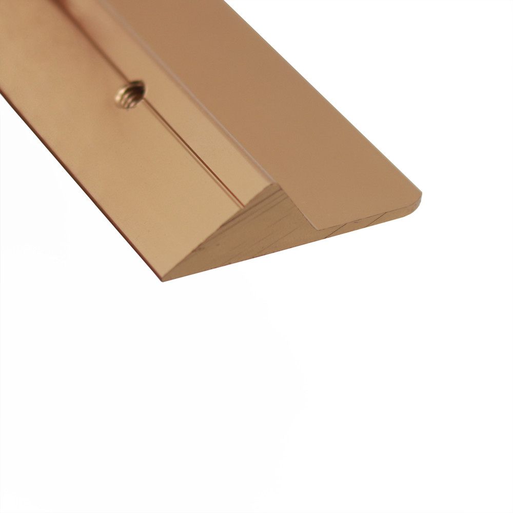 OEM 15cm Golden Aluminium Door Pull Kitchen Handles For Drawer